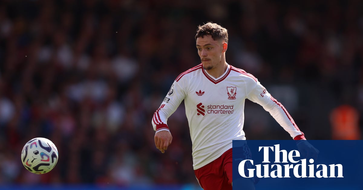 Florian Wirtz does not look like a £116m player but it’s too early to write him off | Liverpool