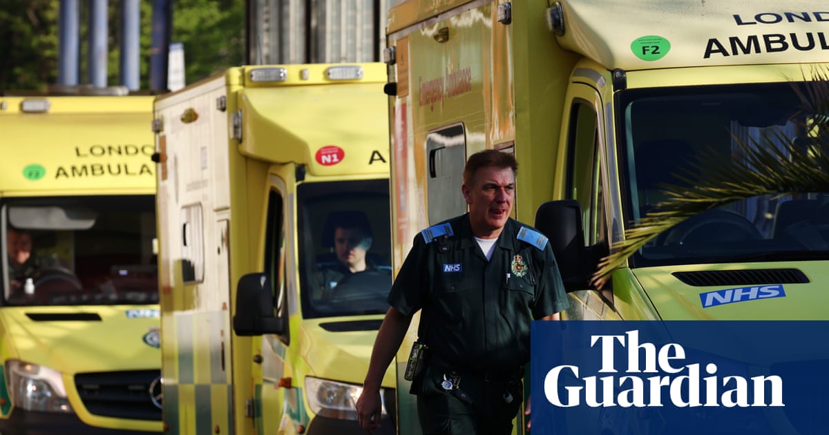 Cut NHS red tape and boost productivity to prevent 20,000 early deaths a year in England, report urges | Health policy