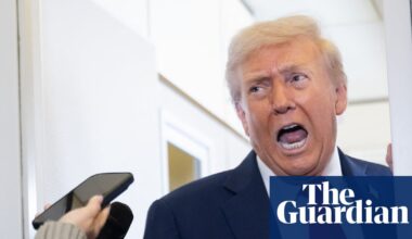 Trump administration attacks UK plans to boost traditional media on social platforms | Trump administration