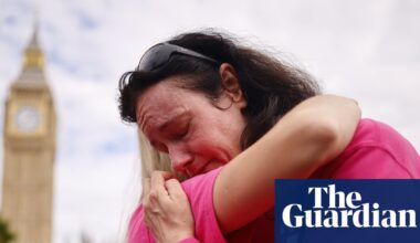 ‘A tragic day’: campaigners react as MPs say no to legalising assisted dying | Assisted dying