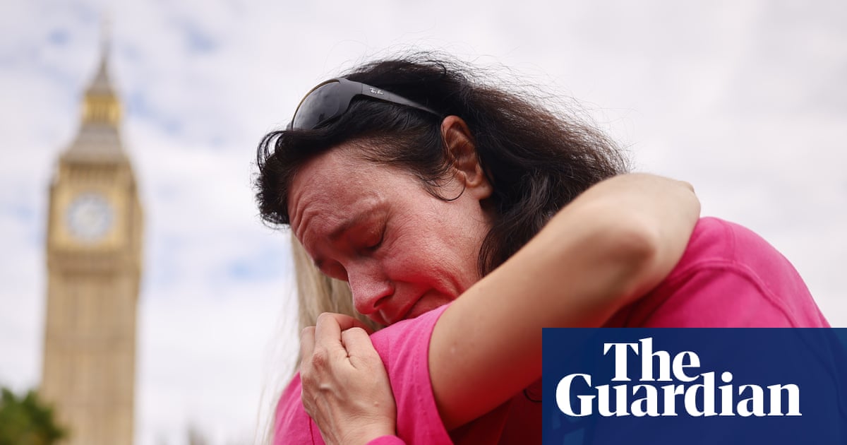 ‘A tragic day’: campaigners react as MPs say no to legalising assisted dying | Assisted dying