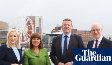 Westminster’s time is coming to an end, say first ministers of UK’s Celtic nations | Devolution