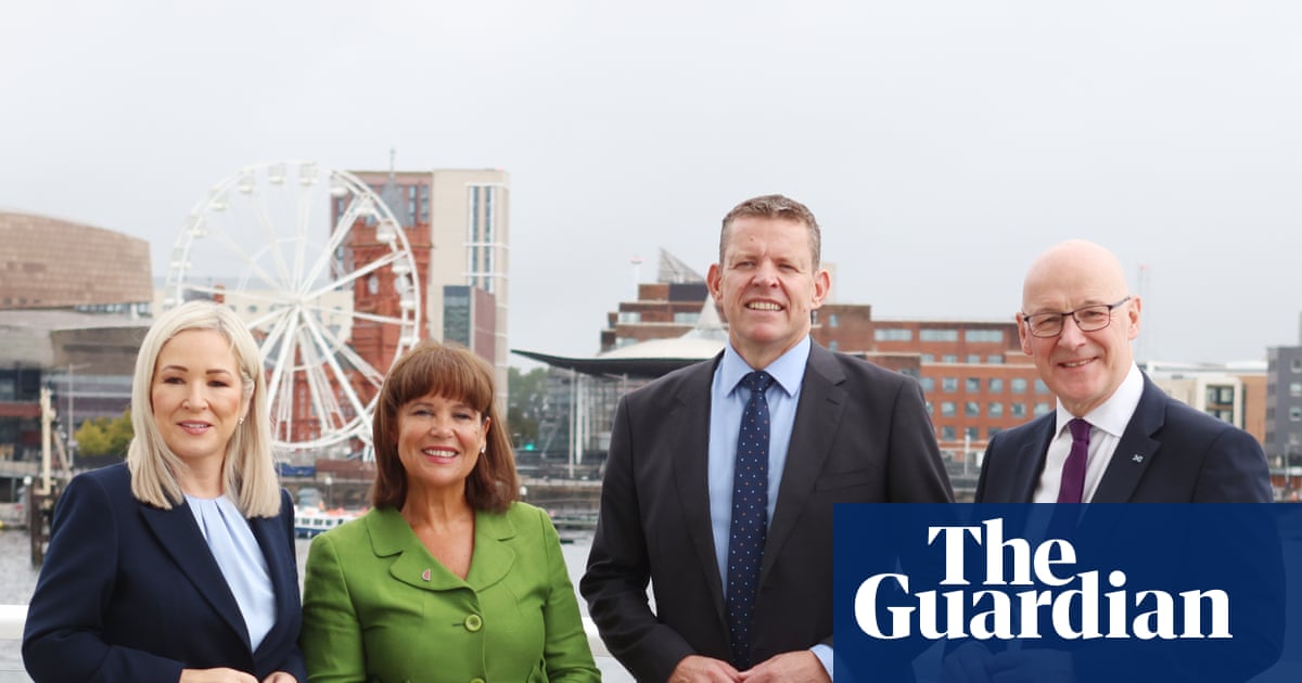 Westminster’s time is coming to an end, say first ministers of UK’s Celtic nations | Devolution