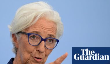 ECB raises interest rates to 2.5% and warns Iran war is fuelling inflation | European Central Bank