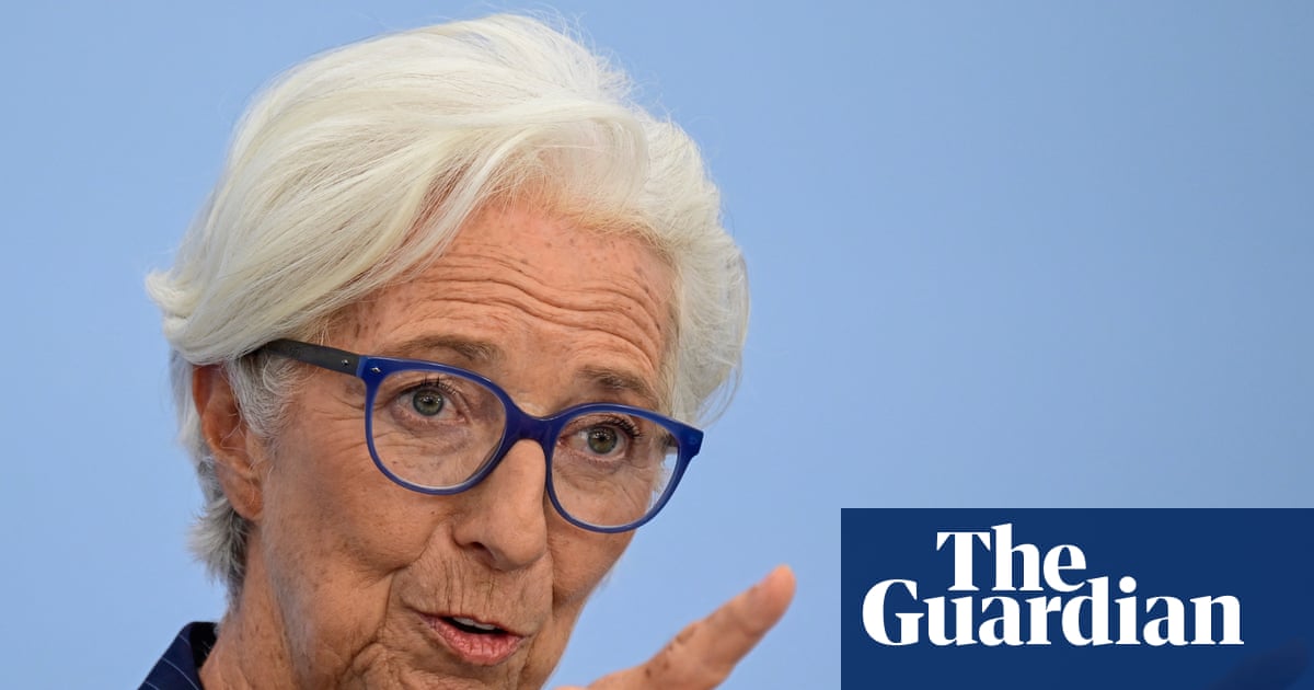 ECB raises interest rates to 2.5% and warns Iran war is fuelling inflation | European Central Bank