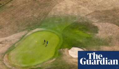 One in 12 golf clubs in England broke water extraction rules in past five years | Water