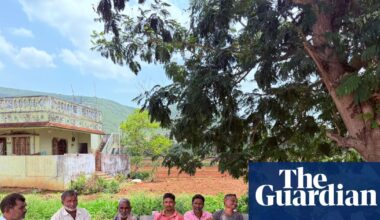 Broken promises, confiscated land: the hyperscale AI datacentre being built in a tiny Indian village | Datacentres