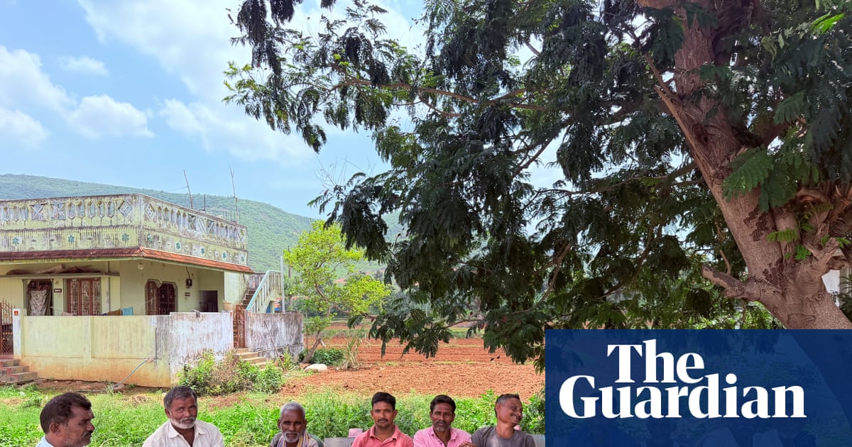 Broken promises, confiscated land: the hyperscale AI datacentre being built in a tiny Indian village | Datacentres