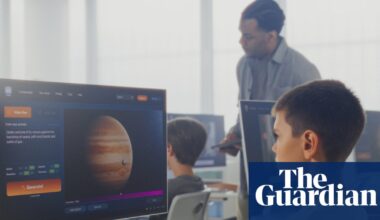 Children need interaction, not AI | AI (artificial intelligence)