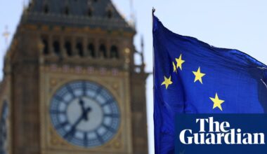 George Osborne calls for UK to rejoin EU customs union and boost trade | Economic growth (GDP)