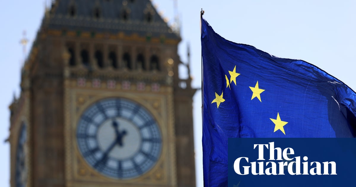 George Osborne calls for UK to rejoin EU customs union and boost trade | Economic growth (GDP)
