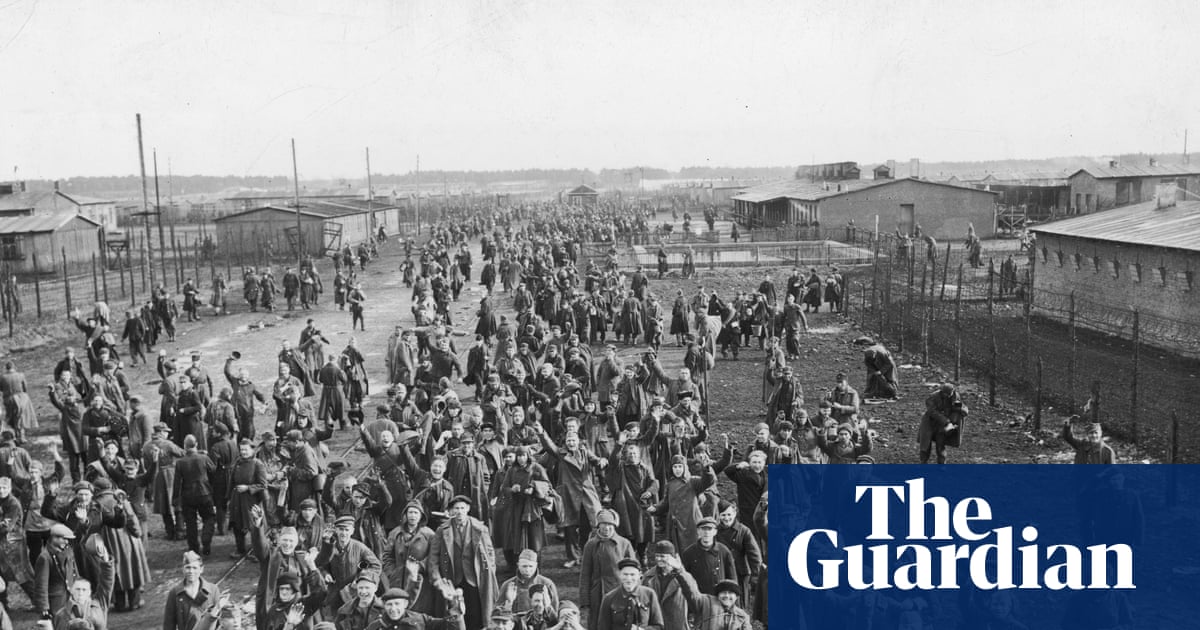 Germany investigates 105-year-old suspected former Nazi prison camp guard | Germany