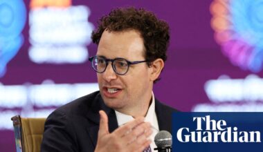‘We must slow the pace’: CEO of Anthropic calls for an AI slowdown | AI (artificial intelligence)