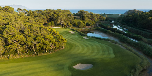 The Dalaman Golf Club