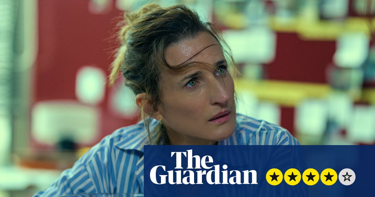 Call My Agent! The Movie review – the gang get back together and c’est formidable | Movies
