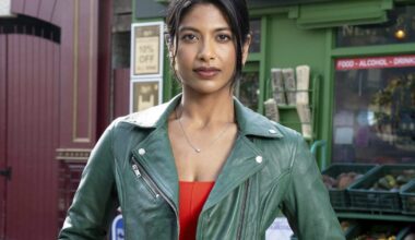 EastEnders star teases "different energy" with Ash Panesar recast