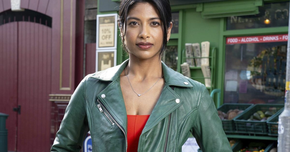 EastEnders star teases "different energy" with Ash Panesar recast