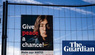 Swiss voters reject stricter neutrality rules that would have curbed Nato cooperation | Switzerland