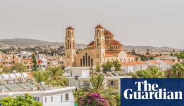 Briton due to face Cypriot court after tragic death of two-year-old son | Cyprus