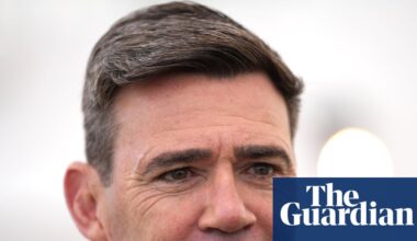 ‘I can deliver’: Burnham pledges radical change on eve of Labour conference | Andy Burnham