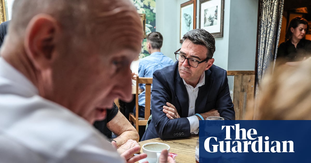 Burnham urged to tackle inequality with policies including wealth tax | Economic policy