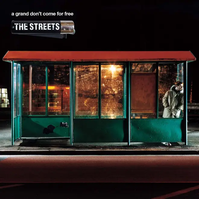 The Streets - A Grand Don't Come For Free cover art