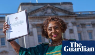 Jamaica hails King’s decision to refer slavery reparations petition to privy council as ‘really big deal’ | Jamaica