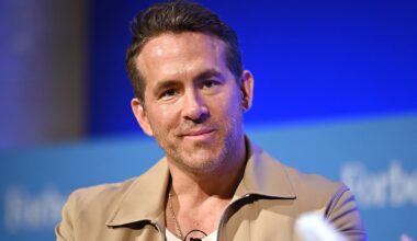 Ryan Reynolds praises Abu Dhabi's arts scene and the 'eccentricity' that makes cities thrive