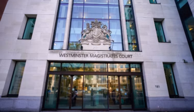Man charged over Rwanda genocide in first for U.K.