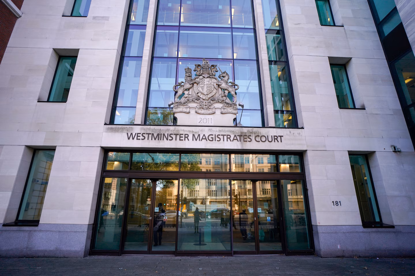 Man charged over Rwanda genocide in first for U.K.