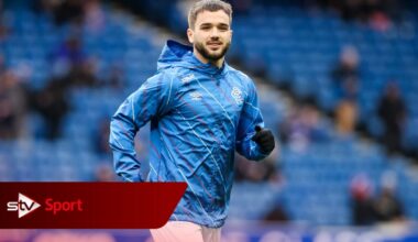 Rangers reject Besiktas offer for midfielder Nico Raskin