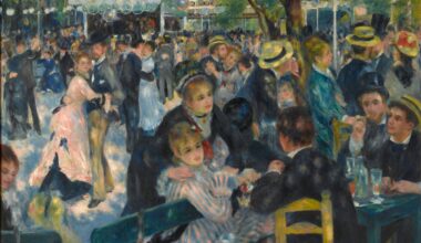 Renoir show at London’s National Gallery sees record tickets sales ahead of opening - The Art Newspaper