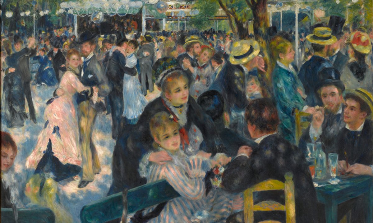 Renoir show at London’s National Gallery sees record tickets sales ahead of opening - The Art Newspaper