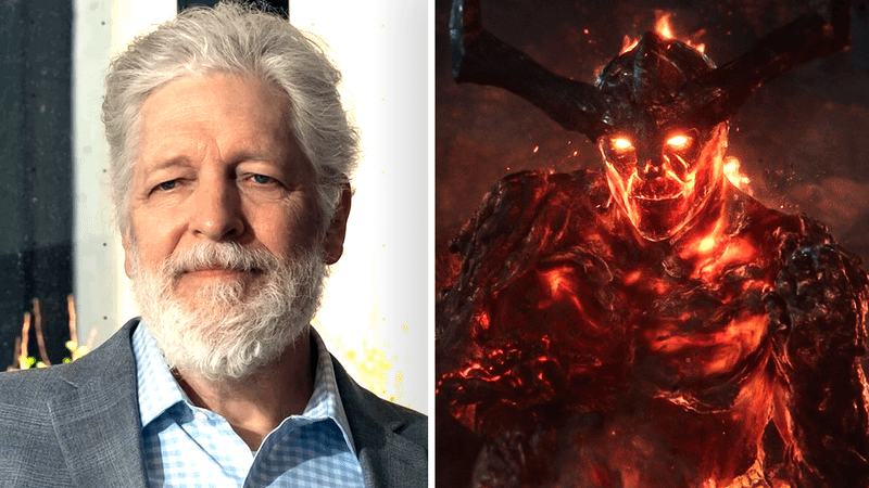 Clancy Brown.