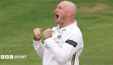 Nottinghamshire v Hampshire