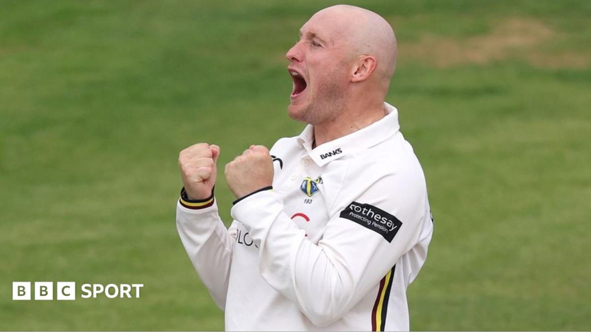 Nottinghamshire v Hampshire