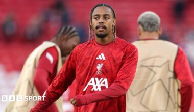Champions League LIVE: Liverpool vs Atletico & Napoli vs Arsenal plus four games - scores, commentary & updates