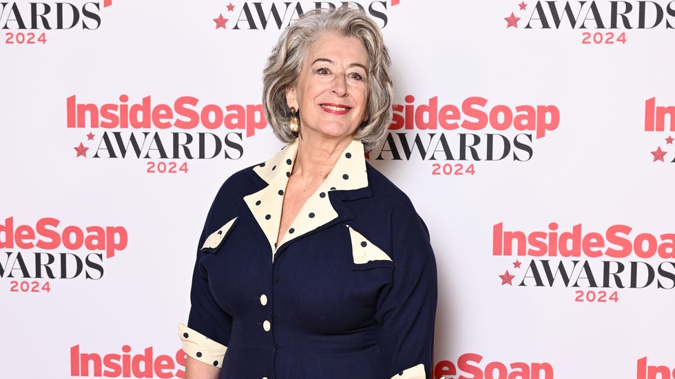 dame maureen lipman