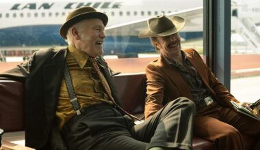 Wild Horse Nine Gives John Malkovich the Role of His Career