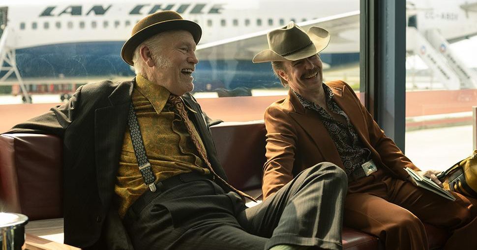 Wild Horse Nine Gives John Malkovich the Role of His Career