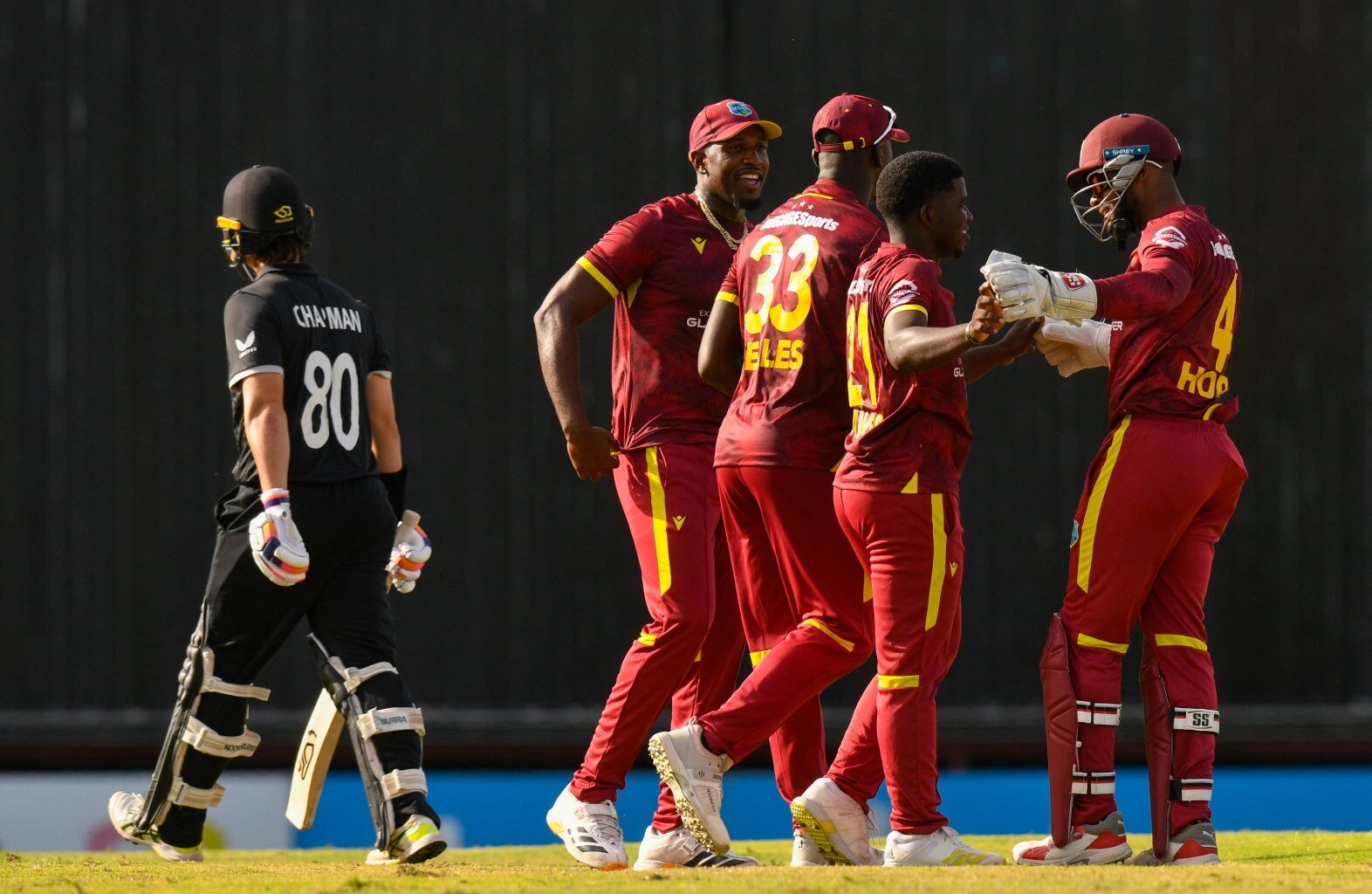 Cricket West Indies Announces Limited Overs Squads for the Tour of India
