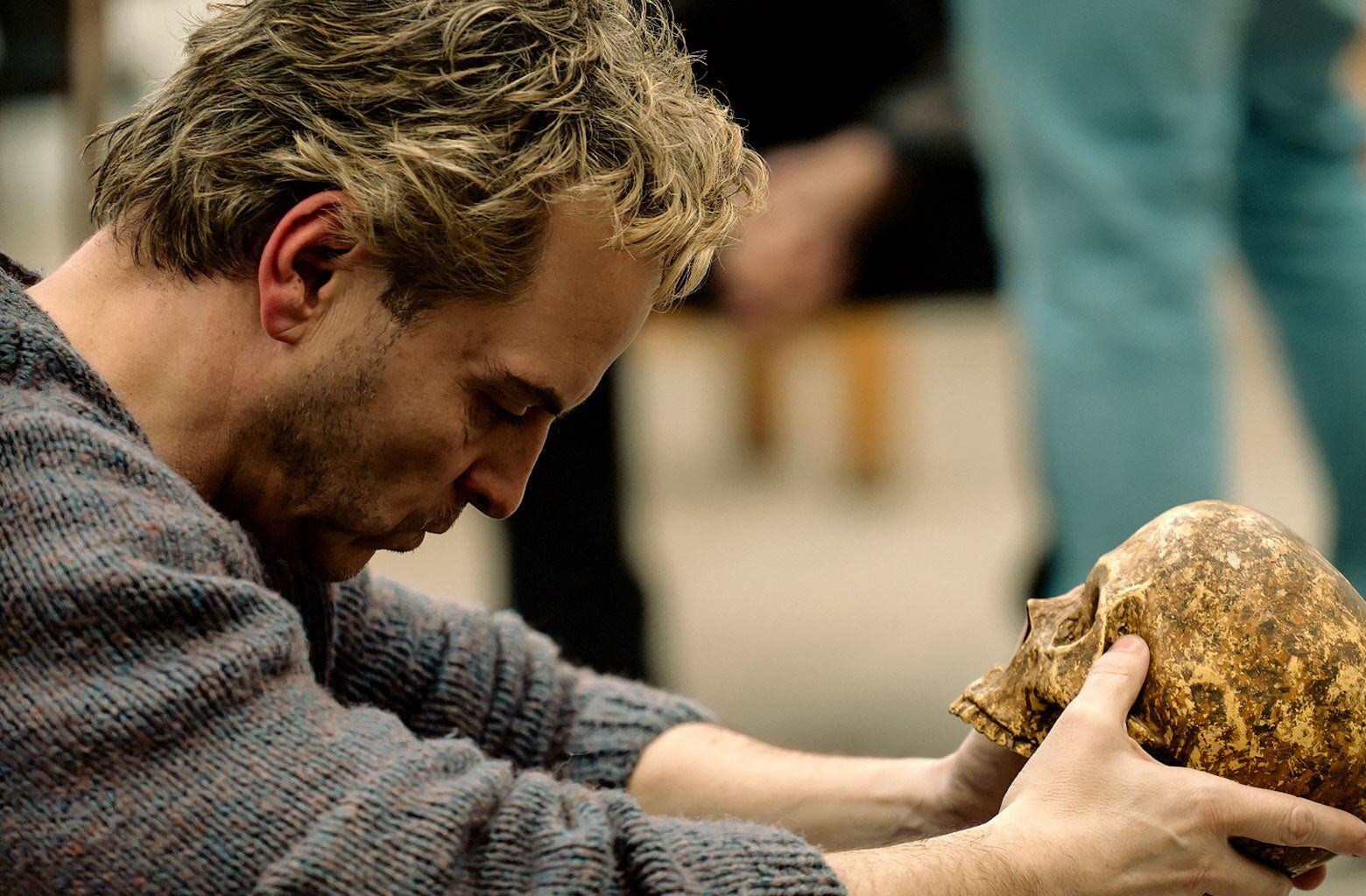 TIFF has given us a major new Oscar contender. It is once again about Hamlet.