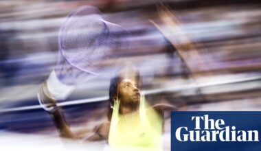 Dogs, bands and pre-match outfits: best images from the US Open tennis 2026 - theguardian.com