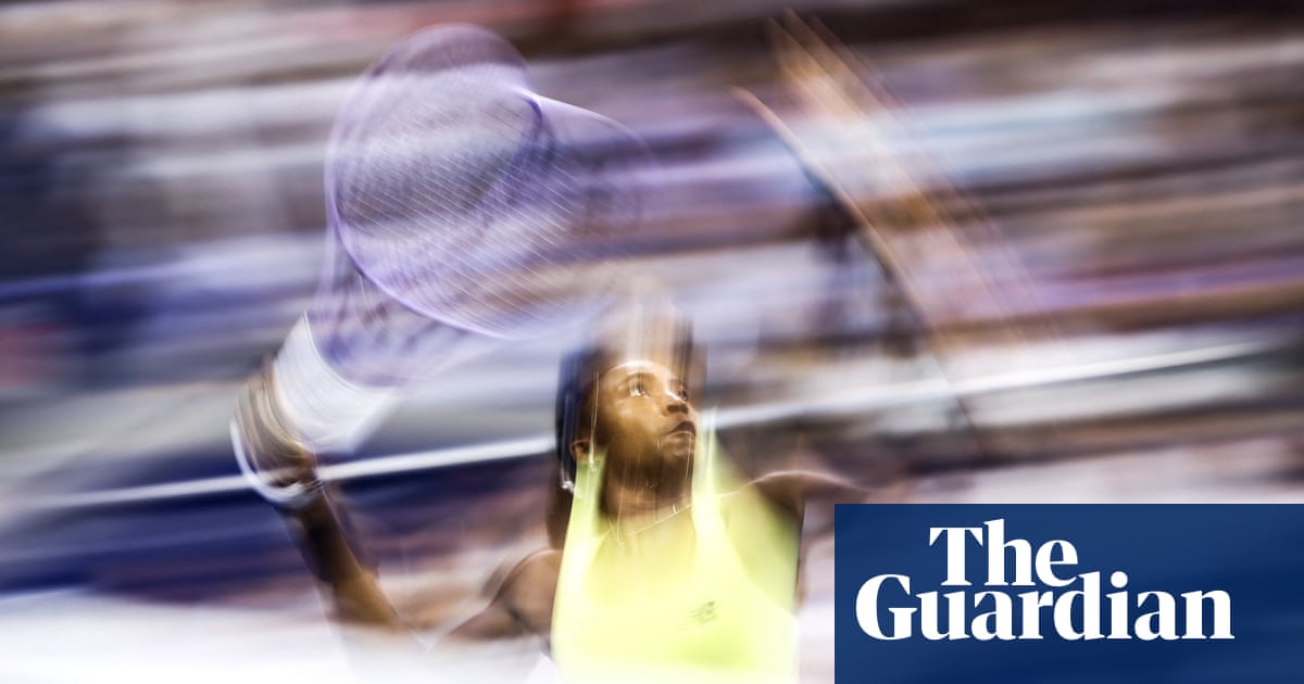 Dogs, bands and pre-match outfits: best images from the US Open tennis 2026 - theguardian.com