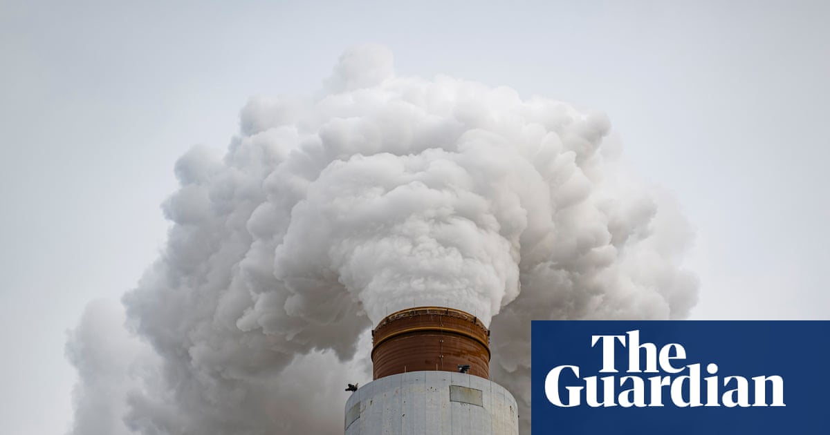 Trump’s EPA reportedly ⁠poised to axe carbon pollution rules for power plants | US Environmental Protection Agency