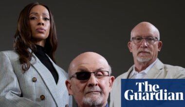 ‘The damage was much worse than I had imagined’: the shocking inside story of Salman Rushdie’s survival | Movies