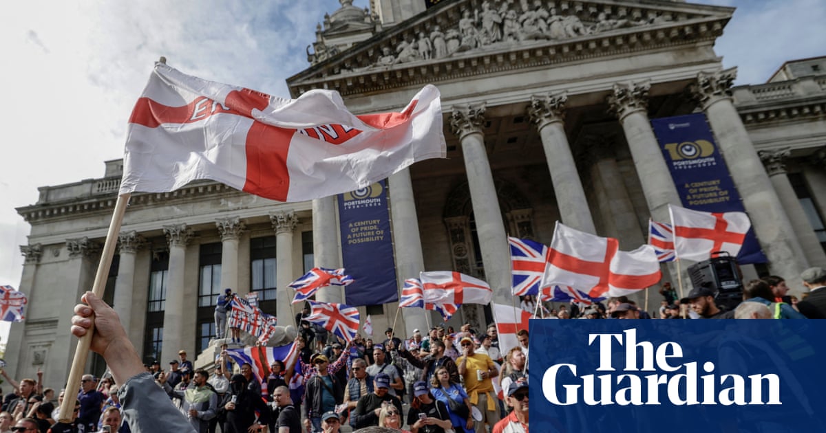 Portsmouth experiences second weekend of anti-immigration protests | Far right