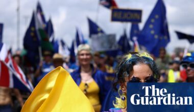 Andy Burnham: UK could ‘go all the way’ by rejoining EU | Andy Burnham