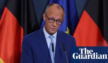 Friedrich Merz vows to stay in office after CDU ‘disaster’ in German state elections | Germany