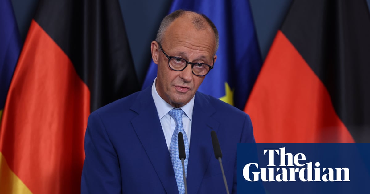 Friedrich Merz vows to stay in office after CDU ‘disaster’ in German state elections | Germany